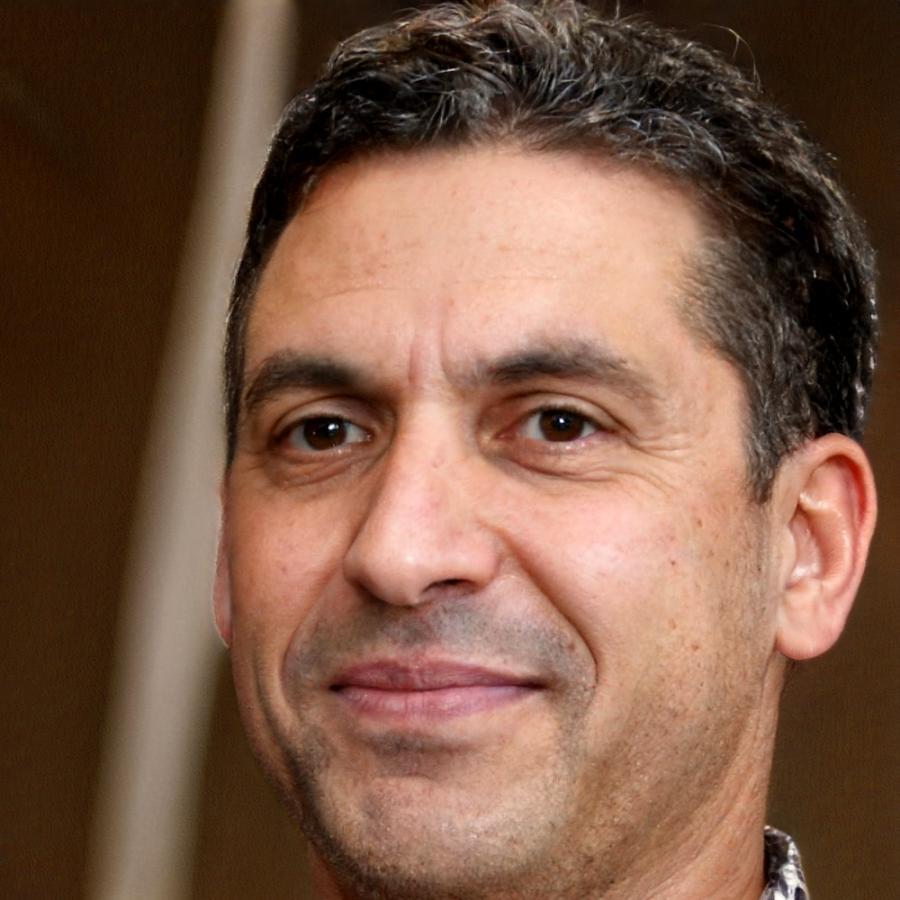 Portrait de Théophile Durand