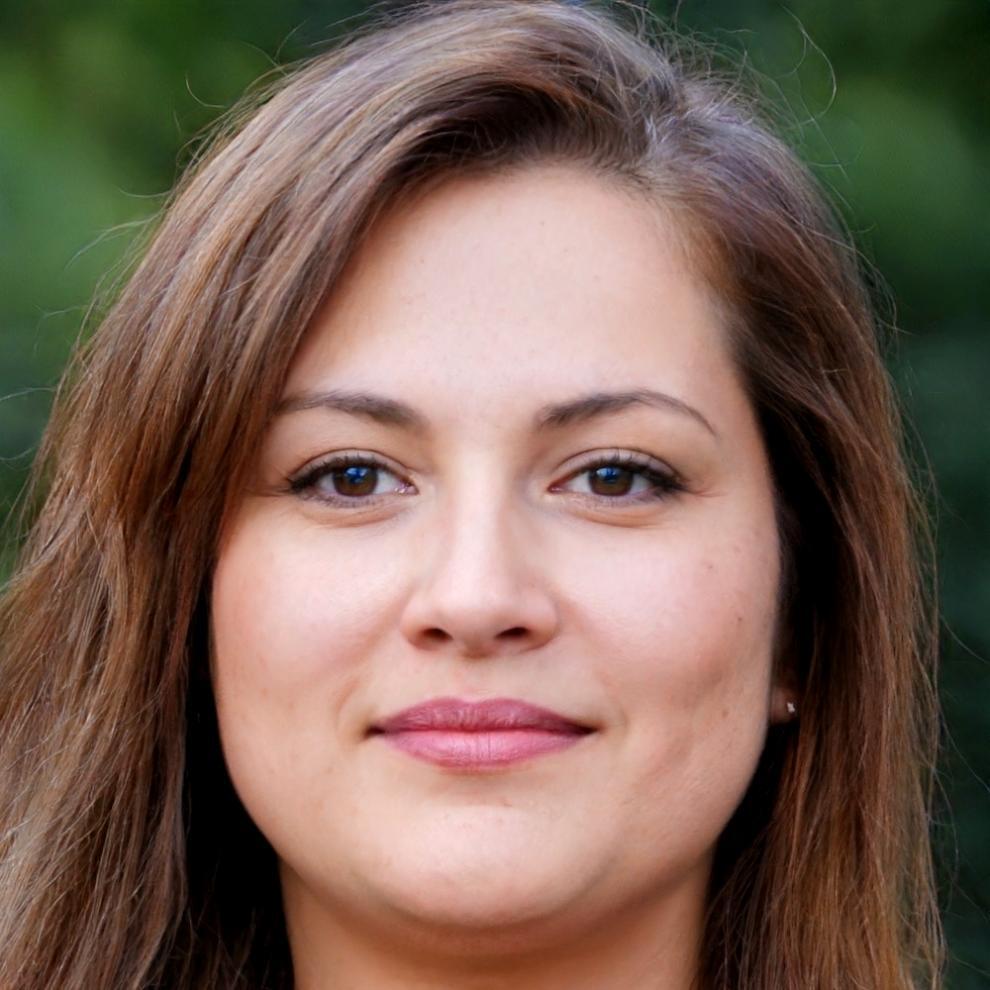 Portrait d'Inès Moreau