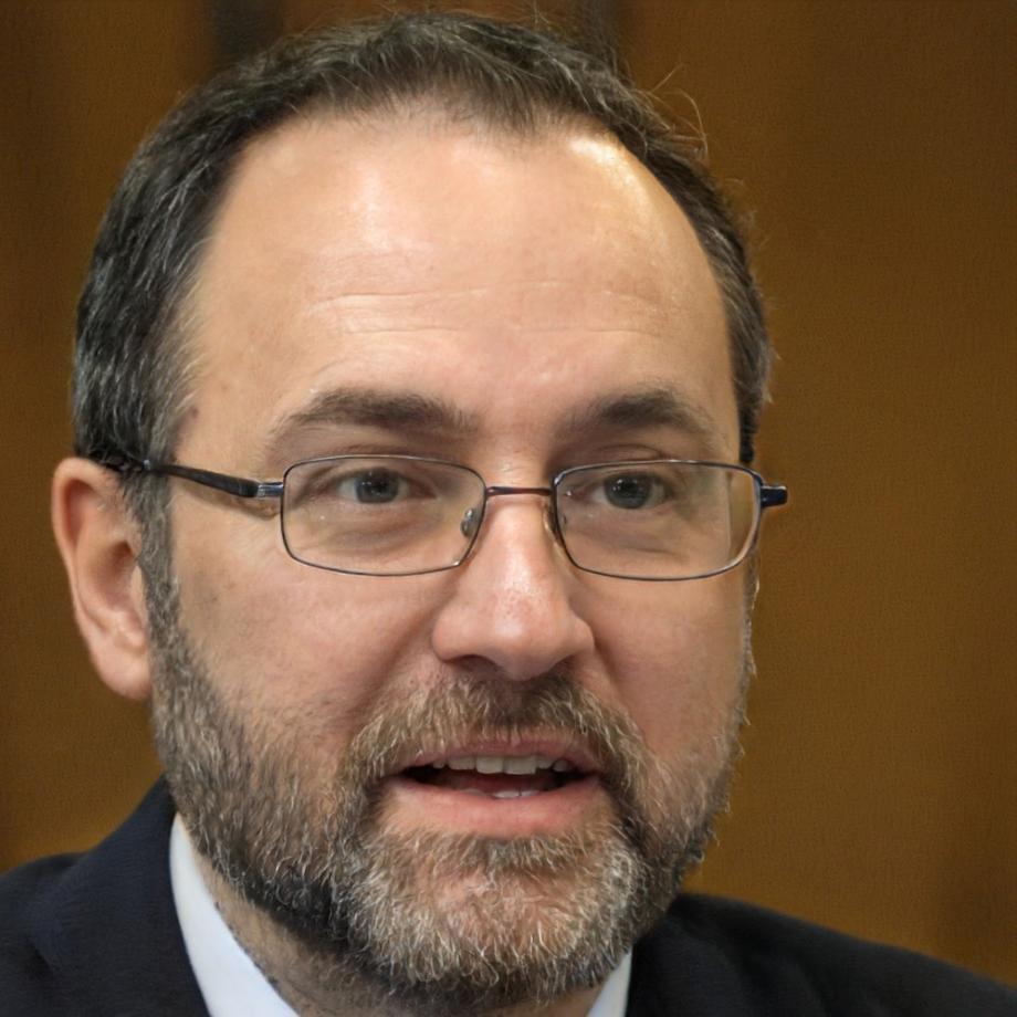 Portrait de Bastien Moreau, Directeur de la Stratégie Financière